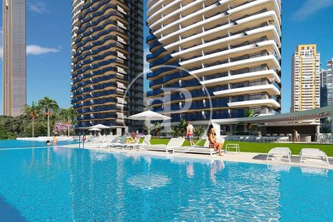 Wohnung in Benidorm, Alicante, Benidorm - € 795.000 | Ref: VV2512025 - Foto 42