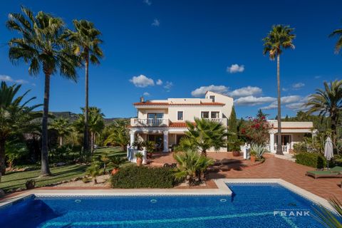 Villa a Ibiza, Ibiza, Ibiza - € 3.395.000 | Ref: FF/401 La Caroca - foto 2