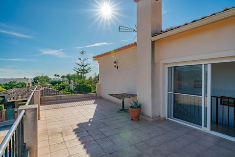 Rækkehus i La Nucia, Alicante, La Nucia - € 499.000 | Ref: LM-0075-LNU - foto 41