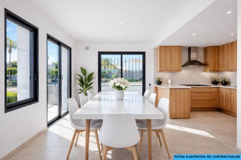 Rækkehus i La Nucia, Alicante, La Nucia - € 499.000 | Ref: LM-0075-LNU - foto 13