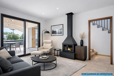 Rækkehus i La Nucia, Alicante, La Nucia - € 499.000 | Ref: LM-0075-LNU - foto 21