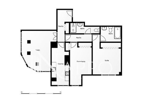 Lejlighed i Madrid, Madrid, Madrid - € 1.189.000 | Ref: 4333 - foto 42
