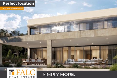 Villa i Santa Ponsa, Mallorca, Santa Ponsa - € 2.990.000 | Ref: FALC-Nep-63222 - foto 1