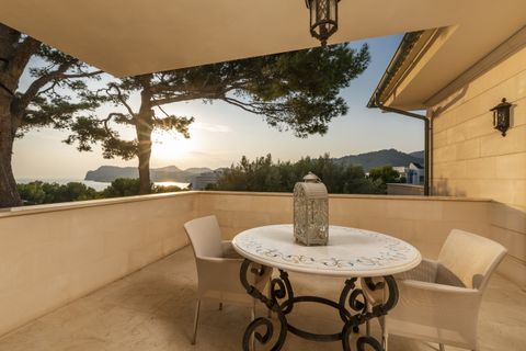 Villa a Peguera, Mallorca, Peguera - € 4.700.000 | Ref: FALC-Nep-62527 - foto 2