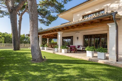 Villa a Peguera, Mallorca, Peguera - € 4.700.000 | Ref: FALC-Nep-62527 - foto 4