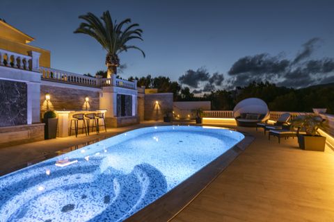 Villa a Peguera, Mallorca, Peguera - € 4.700.000 | Ref: FALC-Nep-62527 - foto 32