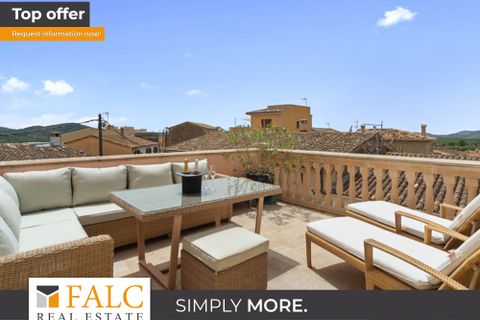 Landsbyhus i Calvia, Mallorca, Calvia - € 1.795.000 | Ref: FALC-Nep-62258 - foto 1