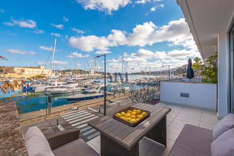 Wohnung in Mahon, Menorca - Foto 1