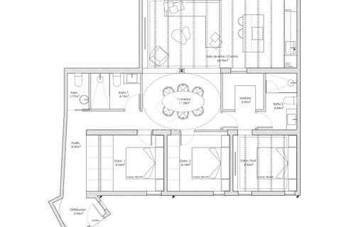 Lejlighed i Madrid, Madrid, Madrid - € 1.590.000 | Ref: MAD63944 - foto 24
