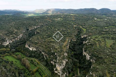 Landejendom i Ferreries, Menorca, Ferreries - € 1.900.000 | Ref: MEN64727 - foto 4