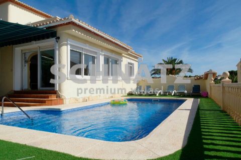 Villa i Calpe, Alicante, Calpe - € 725.000 | Ref: CA5442 - foto 1