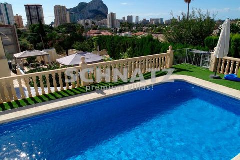 Villa i Calpe, Alicante, Calpe - € 725.000 | Ref: CA5442 - foto 48
