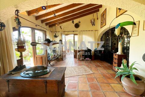Villa i Benissa, Alicante, Benissa - € 795.000 | Ref: BE5441 - foto 6