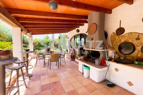 Villa i Benissa, Alicante, Benissa - € 795.000 | Ref: BE5441 - foto 12
