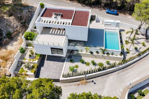Villa i Moraira, Alicante, Moraira - € 1.499.000 | Ref: BP3244 - foto 38