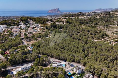 Villa i Moraira, Alicante, Moraira - € 1.499.000 | Ref: BP3244 - foto 39