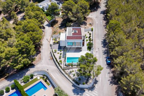 Villa i Moraira, Alicante, Moraira - € 1.499.000 | Ref: BP3244 - foto 41