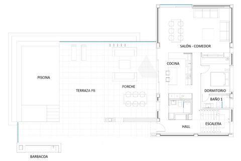 Villa i Moraira, Alicante, Moraira - € 1.499.000 | Ref: BP3244 - foto 48