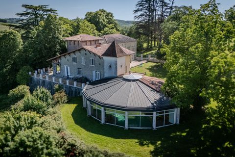 Villa i Nerac, Lot-et-Garonne, Nerac - € 884.000 | Ref: 320091272 - foto 2