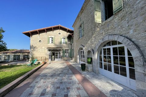 Villa i Nerac, Lot-et-Garonne, Nerac - € 884.000 | Ref: 320091272 - foto 20