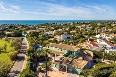Villa i Carvoeiro, Faro, Carvoeiro - € 1.580.000 | Ref: SVP1855A - foto 1