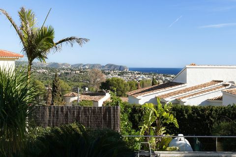 Villa i Calpe, Alicante, Calpe - € 1.100.000 | Ref: BG50658W - foto 6