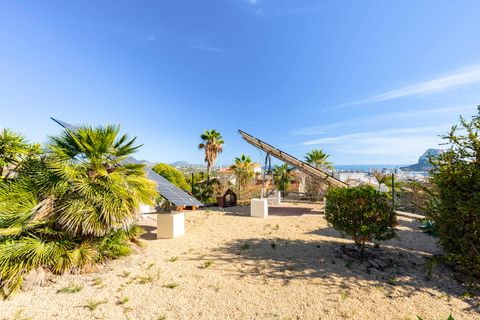 Villa i Calpe, Alicante, Calpe - € 1.100.000 | Ref: BG50658W - foto 7