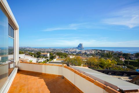 Villa i Calpe, Alicante, Calpe - € 1.100.000 | Ref: BG50658W - foto 14