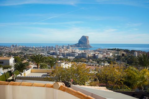 Villa i Calpe, Alicante, Calpe - € 1.100.000 | Ref: BG50658W - foto 45