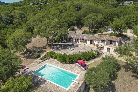 Villa i La Garde-Freinet, Var, La Garde-Freinet - € 1.950.000 | Ref: 7548734 - foto 1