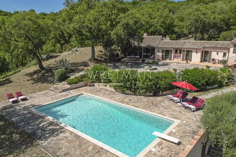 Villa i La Garde-Freinet, Var, La Garde-Freinet - € 1.950.000 | Ref: 7548734 - foto 20