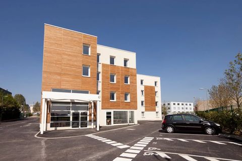 Lejlighed i Buc, Yvelines, Buc - € 78.801 | Ref: 86511754 - foto 1