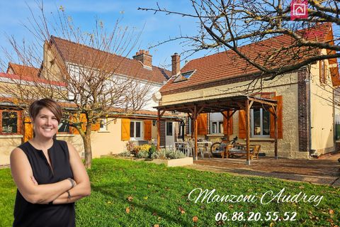 Villa i Sainte-Savine, Aube, Sainte-Savine - € 195.000 | Ref: 431452MZY - foto 1