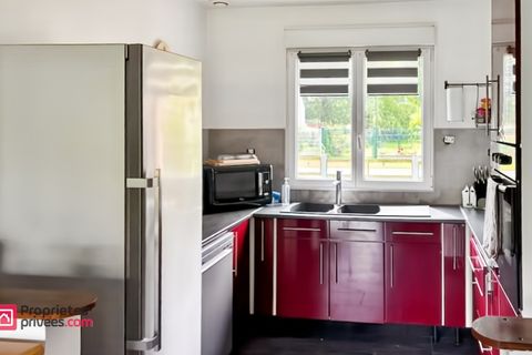 Villa i Rollancourt, Pas-de-Calais, Rollancourt - € 199.000 | Ref: 431623RGER - foto 3