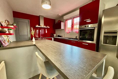 Villa i Beaucourt, Territoire de Belfort, Beaucourt - € 219.000 | Ref: 427142VICS - foto 1
