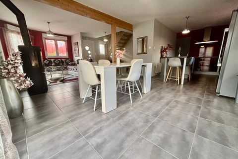 Villa i Beaucourt, Territoire de Belfort, Beaucourt - € 219.000 | Ref: 427142VICS - foto 2