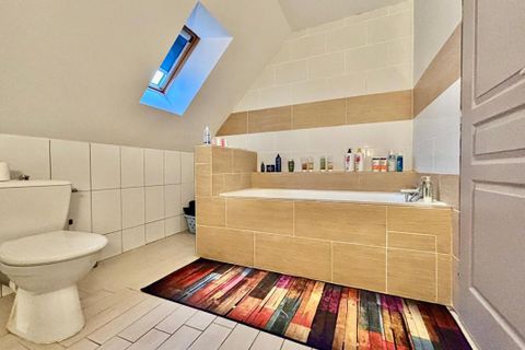 Villa i Beaucourt, Territoire de Belfort, Beaucourt - € 219.000 | Ref: 427142VICS - foto 6