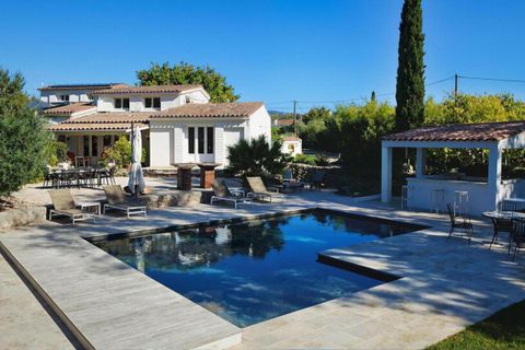 Villa i Flayosc, Var, Flayosc - € 849.000 | Ref: 426050JULC8JULC - foto 1