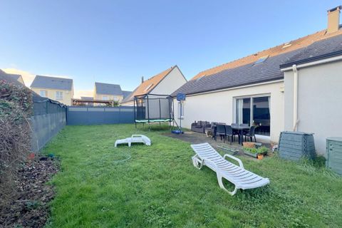 Villa a Change, Sarthe, Change - € 286.000 | Ref: 431955GUM - foto 4