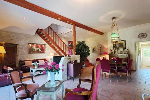 Villa i Civray, Cher, Civray - € 281.500 | Ref: 623509COS - foto 2