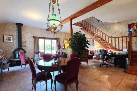 Villa i Civray, Cher, Civray - € 281.500 | Ref: 623509COS - foto 5