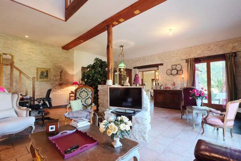 Villa i Civray, Cher, Civray - € 281.500 | Ref: 623509COS - foto 6