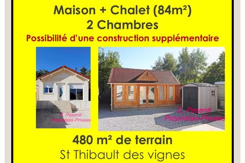 Villa i Gouvernes, Seine-et-Marne, Gouvernes - € 280.000 | Ref: 421938PESMERBPES - foto 13