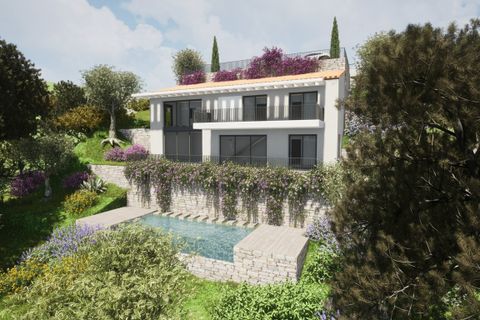 Helårsgrund i Falicon, Alpes-Maritimes, Falicon - € 450.000 | Ref: 429694DGER0812DGER - foto 2