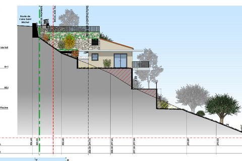 Helårsgrund i Falicon, Alpes-Maritimes, Falicon - € 450.000 | Ref: 429694DGER0812DGER - foto 3