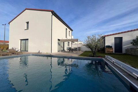 Villa i Cebazat, Puy-de-Dome, Cebazat - € 499.000 | Ref: 431825TME - foto 1