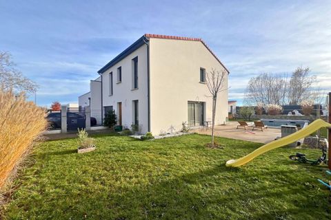 Villa i Cebazat, Puy-de-Dome, Cebazat - € 499.000 | Ref: 431825TME - foto 23