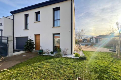 Villa i Cebazat, Puy-de-Dome, Cebazat - € 499.000 | Ref: 431825TME - foto 25