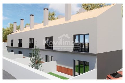 Rækkehus i Tortosendo, Castelo Branco, Tortosendo - € 470.000 | Ref: HAB_56 - foto 1