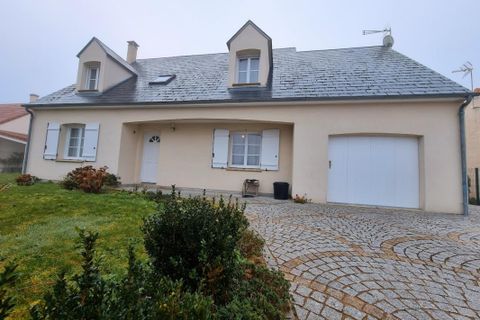 Villa a Cercottes, Loiret, Cercottes - € 296.370 | Ref: 431278STE - foto 12